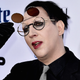 Illustration for article titled Marilyn Manson Walks Into a Dennys, Gets Punched in the Face